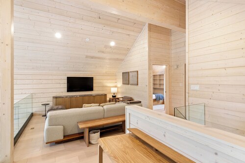 New Scandinavian Cabin in Brian Head