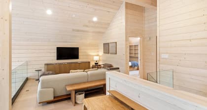 New Scandinavian Cabin in Brian Head