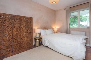 2 Schlafzimmer, Bügeleisen/Bügelbrett, Internetzugang, Bettwäsche