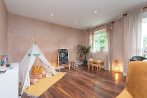 Espace pour enfants
