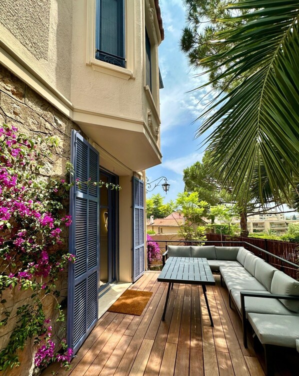 Terrass/Patio