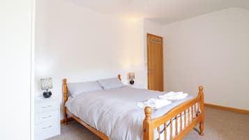 4 chambres, décoration personnalisée, ameublement personnalisé