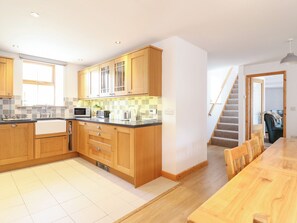 Lavavajillas y utensilios de cocina