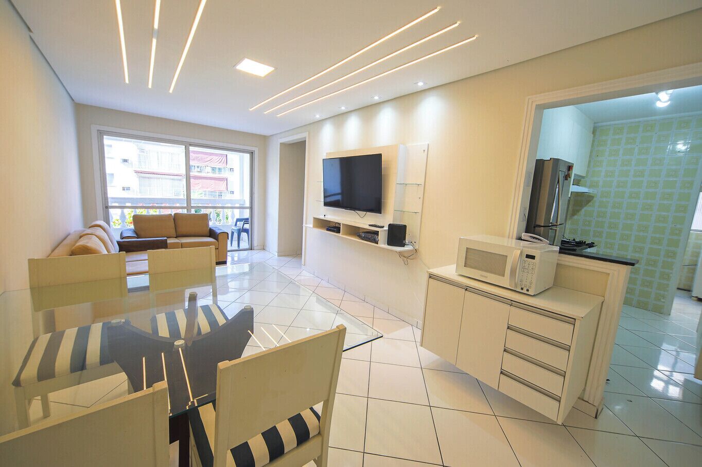 Apartment, Smoking | 3 bedrooms