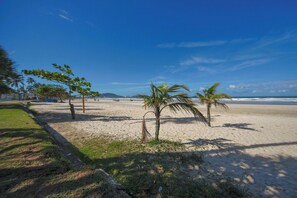 Apartment, Smoking - Apto com Wi-fi Ar-condicionado e Vaga de Garagem (Guarujá)