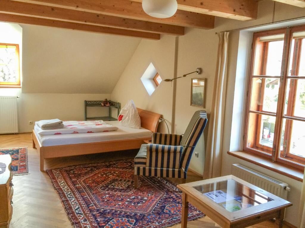 Standard-dobbeltværelse - bjergudsigt | Gratis Wi-Fi