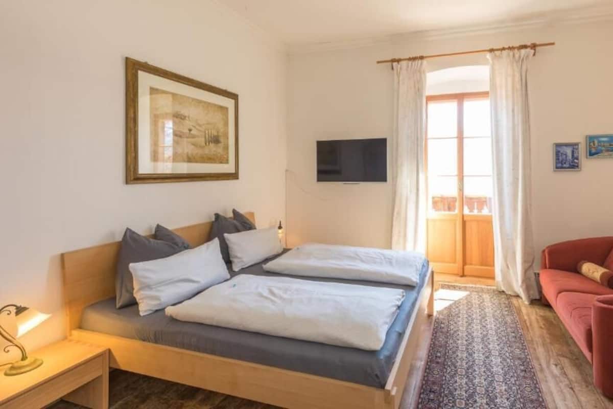 Comfort Double Room, Balcony, Lake View | Free WiFi