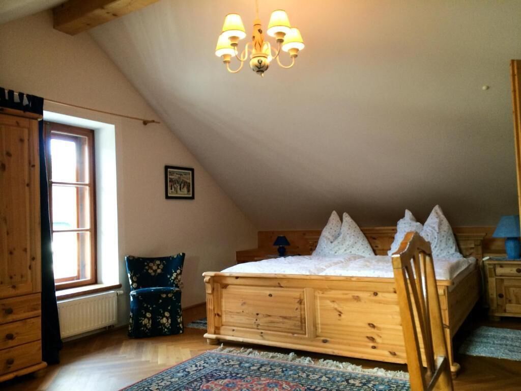 Comfort-dobbeltværelse - kæledyr tilladt - bjergudsigt | Gratis Wi-Fi