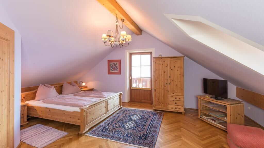 Deluxe-dobbeltværelse - balkon - søudsigt | Gratis Wi-Fi