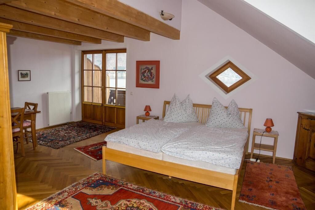 Deluxe-suite - balkon - søudsigt | Gratis Wi-Fi