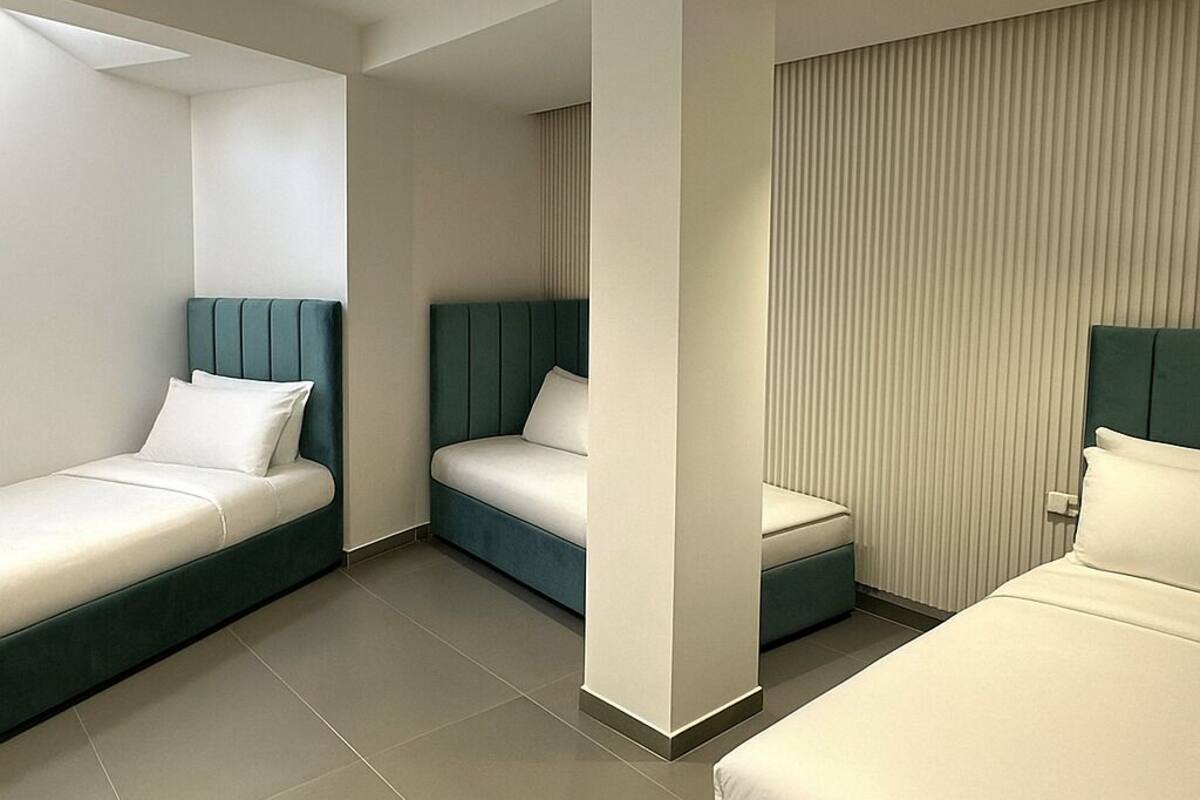 Two Bedroom Apartment | 책상, 무료 WiFi