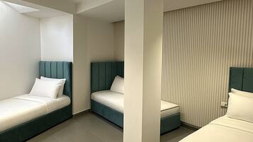 Two Bedroom Apartment