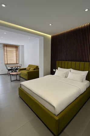 Family Studio | Free WiFi - Sasori Apartments (Sarande)