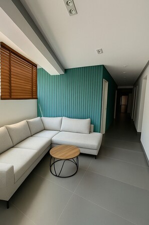 Two Bedroom Apartment | Oppholdsområde