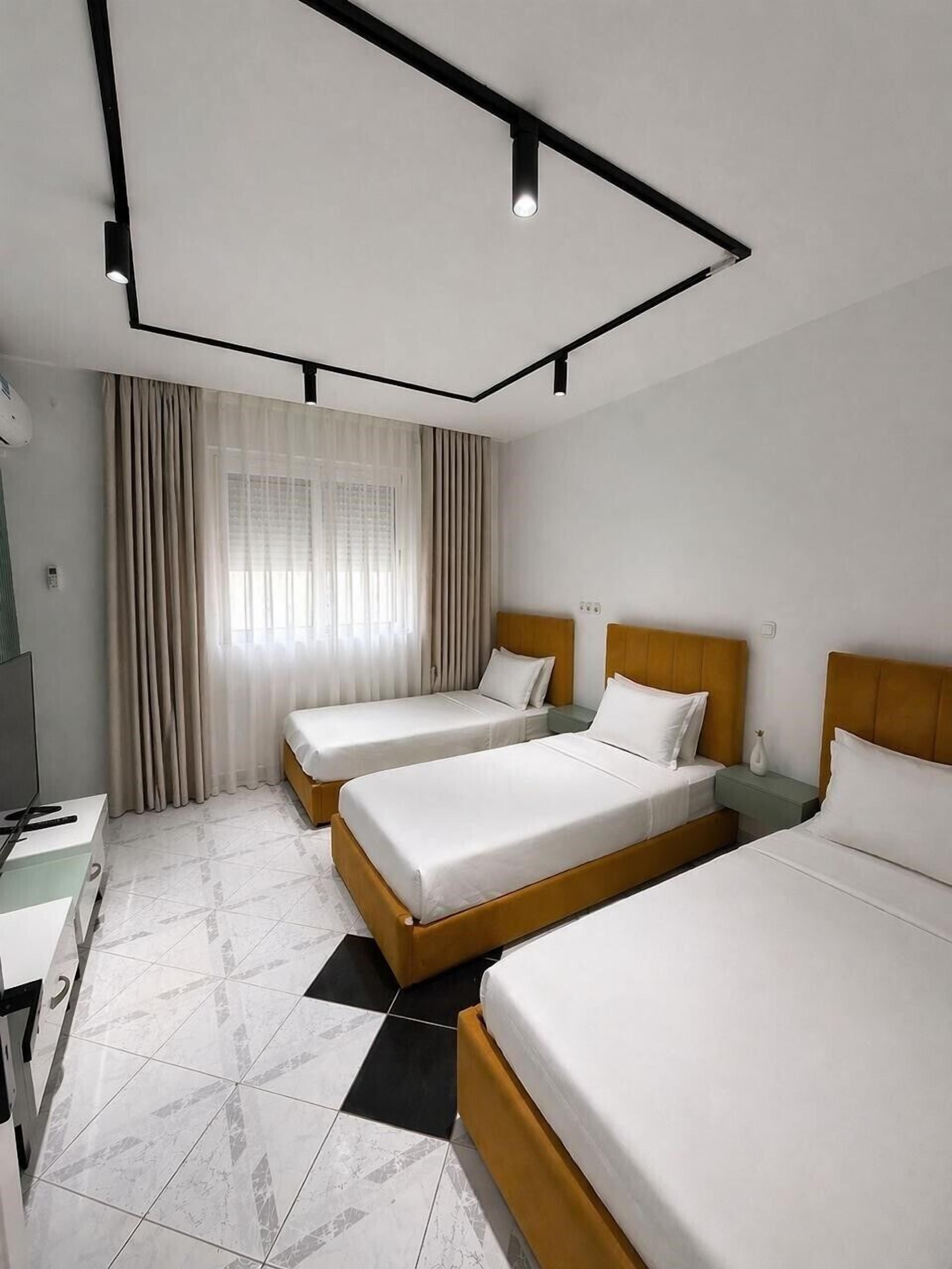 Departamento superior, balcón | Wifi gratis 