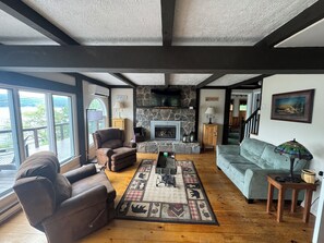 リビング エリア