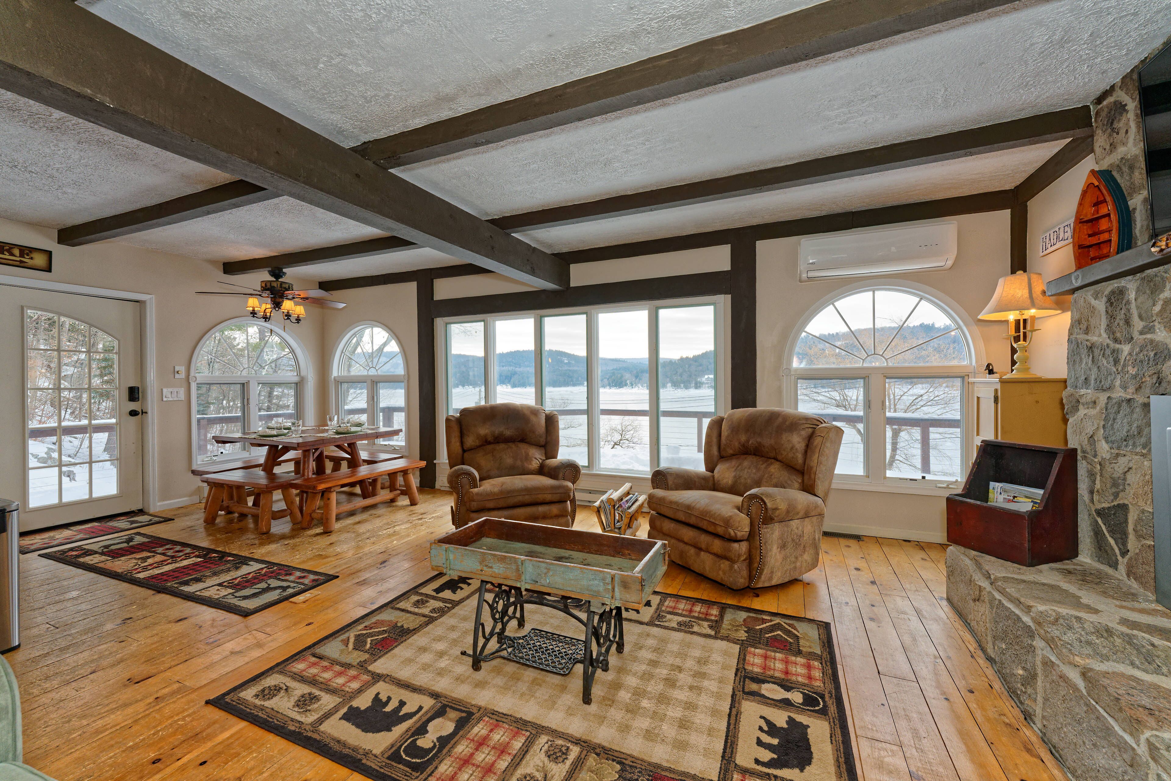 スマートテレビ