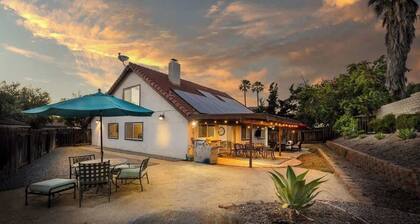 5 Bedroom Home With Firepit