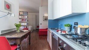 Apartemen (0 Bedroom) | Interior