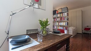 Apartemen (0 Bedroom) | Interior