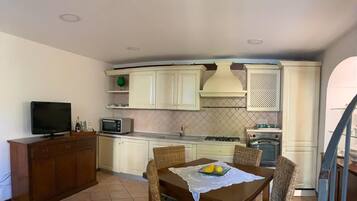 Casa Tradizionale | Sala da pranzo