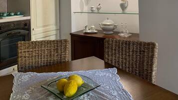 Casa Tradizionale | Sala da pranzo