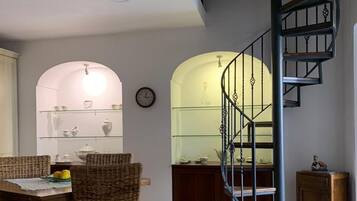 Casa Tradizionale | Sala da pranzo