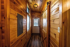 Interior - Rustic Mt. Sterling Cabin 2 Near Downtown • Pets OK (Mount Sterling)