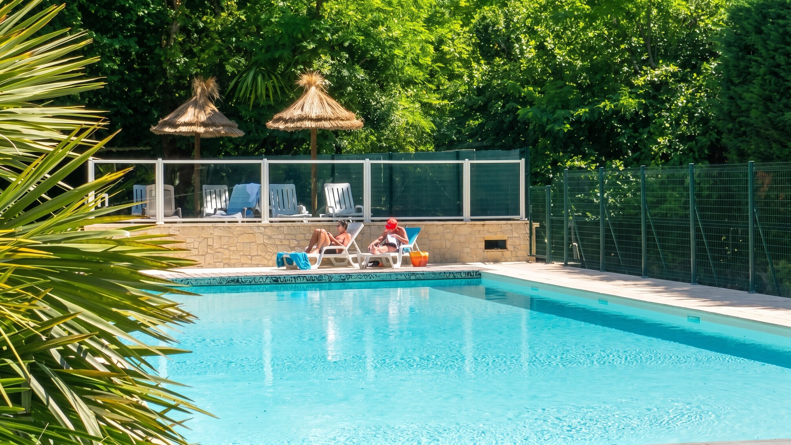 Poolblick