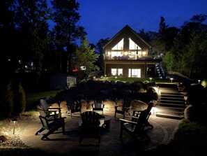 Terrace/patio - The Lakeside On North Long (Merrifield)