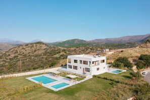 Exterior - Mountain Dream (Rethymno)