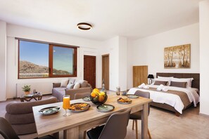 Deluxe Villa, Mountain View, Mountainside | Individually decorated, individually furnished, soundproofing - Mountain Dream (Rethymno)