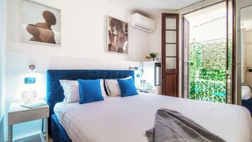 Comfort appartement, uitzicht op stad | Uitzicht op de stad