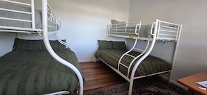 3 chambres, Wi-Fi, draps fournis