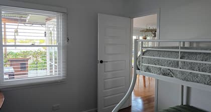 Evans Head Beach House - Entertainer with luxe outdoor bath