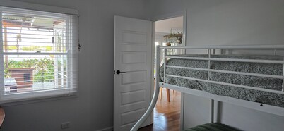 Evans Head Beach House - Entertainer with luxe outdoor bath