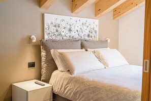 2 Schlafzimmer, WLAN, Bettwäsche