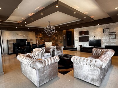 Modern Spacious Apartment in Nasr City Near City Centre