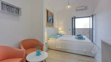 Standard Villa, Multiple Bedrooms (Villa Kristina with Pool) | 3 bedrooms, iron/ironing board, free WiFi, bed sheets