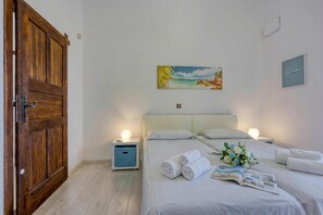 Standard Villa, Multiple Bedrooms (Villa Kristina with Pool) | 3 bedrooms, iron/ironing board, free WiFi, bed sheets - Villa Kristina With Pool (Tar-Vabriga)