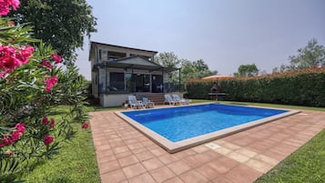 Standard Villa, Multiple Bedrooms (Villa Kristina with Pool) | Pool | Seasonal outdoor pool