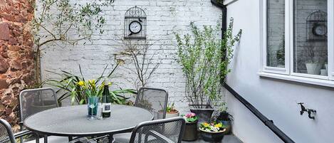 Ristorazione all'aperto