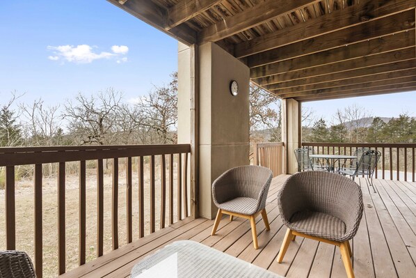 Condo, Multiple Beds, Balcony, Mountain View (Modern Comfort Retreat) | View from room