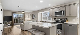 Modern Comfort Retreat