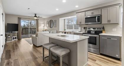 Modern Comfort Retreat