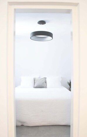 1 Schlafzimmer, Bügeleisen/Bügelbrett, Reisekinderbett, WLAN