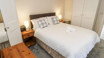 1 chambre, décor unique, ameublement unique, accès au Wi-Fi (inclus)