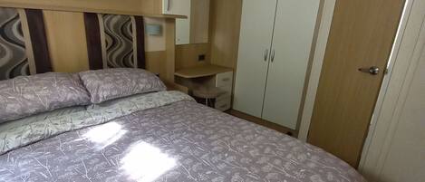 2 chambres, décoration personnalisée, ameublement personnalisé