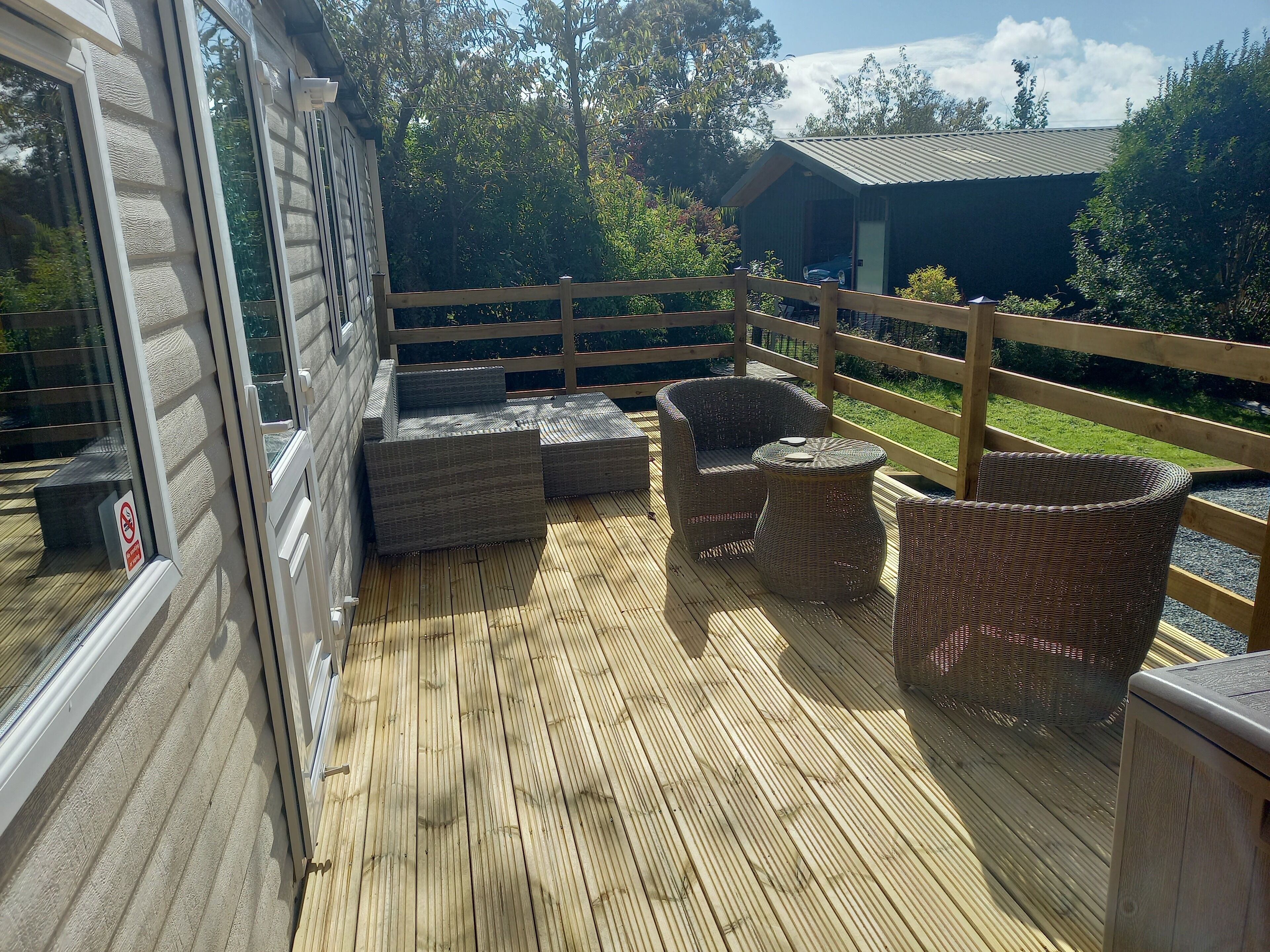 Cottage | Terrace/patio