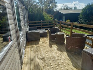 Casa de campo | Terraza o patio